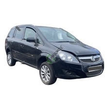 2014 VAUXHALL ZAFIRA B FACELIFT COMPLETE FRONT BUMPER