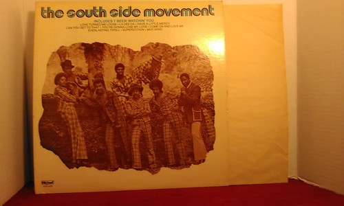 The south side movement - the, movement,