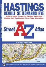 Hastings Street Atlas (A-Z