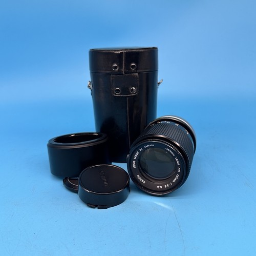 Canon 135mm 5 mf - 135mm,