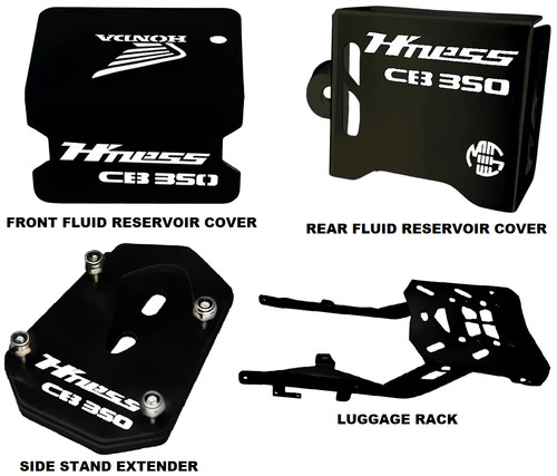 Combo items fit for - items, honda