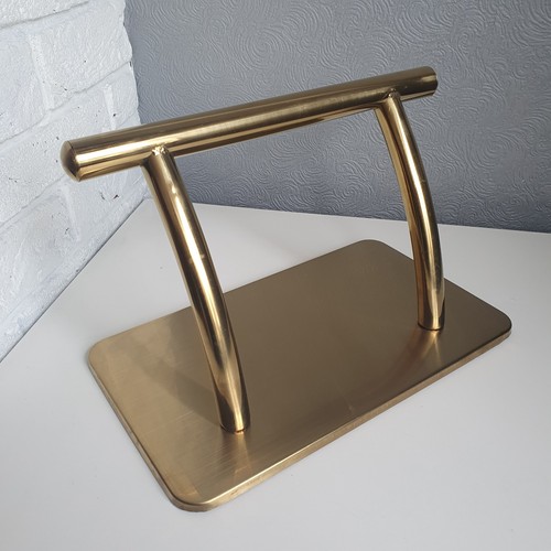 Barbers chair foot rest salon - chair,
