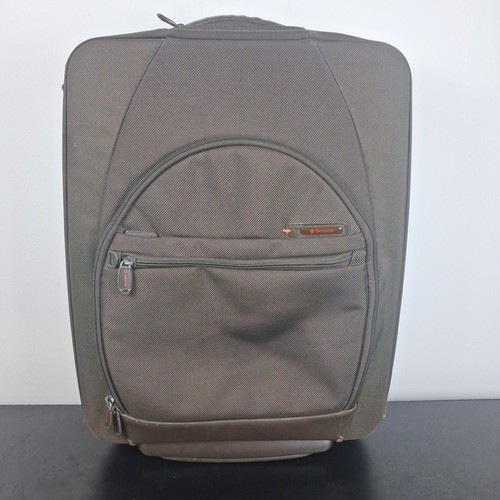Samsonite brown wheeled - samsonite,