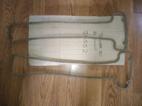 New engine rocker cover - x,