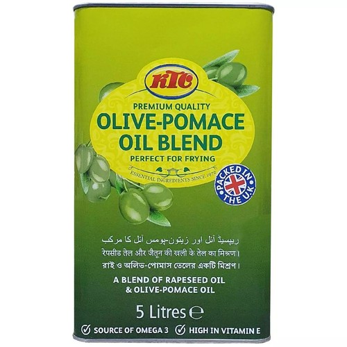 Ktc olive pomace oil - ktc,
