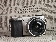 Sony Alpha A6000 Mirrorless