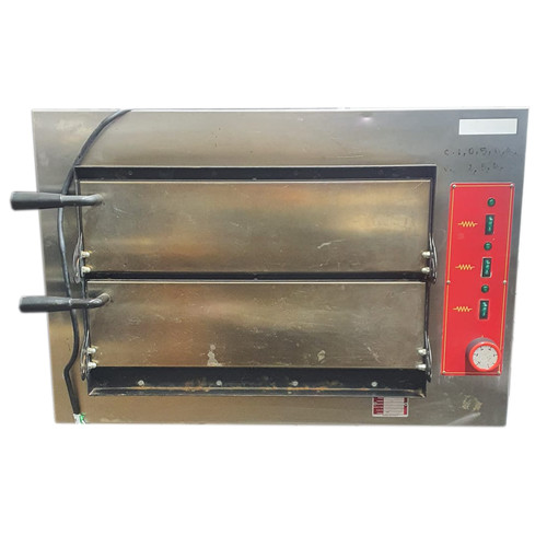 Electric commercial double - commercial,