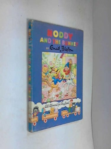 Noddy and the bunkey enid - noddy, bunkey-enid