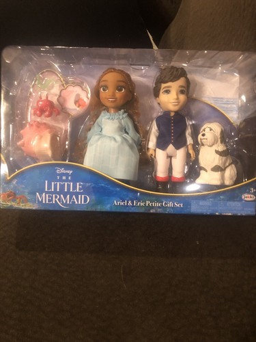Disney the little - little, mermaid