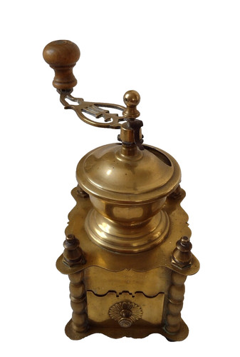 Manual coffee grinder french - manual,