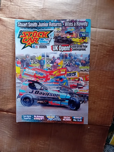 Brisca stock cars - brisca, f1/f2