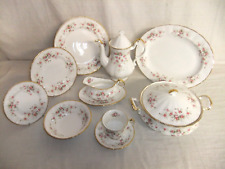 Paragon Victoriana Rose - royal stamp vintage fine bone china England - 1A2D #