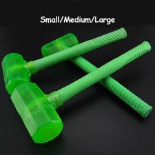 1Pcs Green Plastic Handle