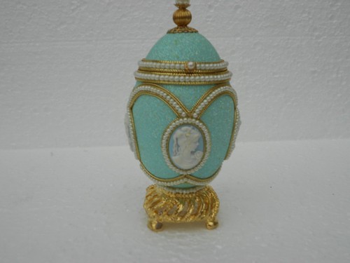 Beautiful decorated egg - beautiful,