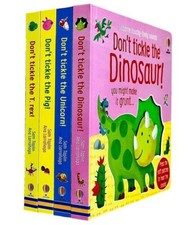 Usborne Don't Tickle