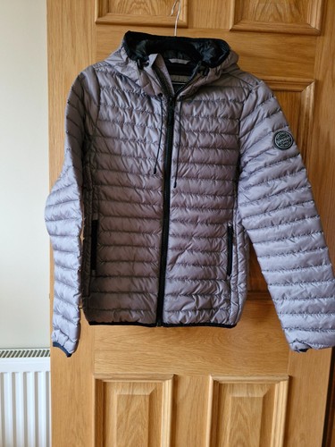 Superdry ladies mid grey - ,