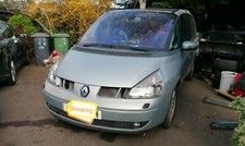 2003 Renault Grand Espace 3.0l DCI auto. Initiale. BREAKING 91000 miles . 