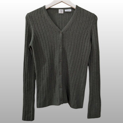 Tse women small green - tse, 100%