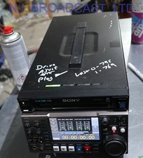 Sony HD xdcam pdw-f1600 high