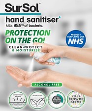 Sursol Hand Sanitiser /