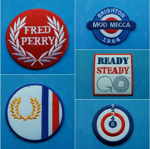 Collection five patches - five, mod
