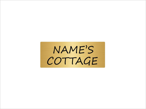Personalised playhouse wendy - /,