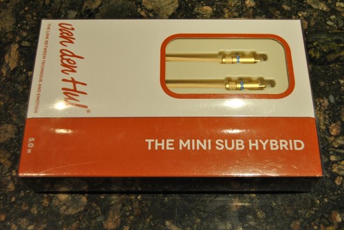 Van den hul the - mini, sub