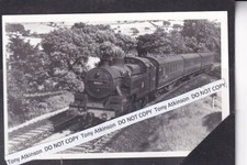 BRITISH RAILWAYS - EX LMS -