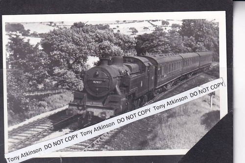 British railways lms - ex,