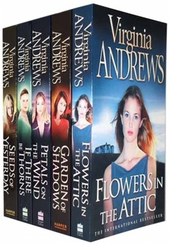 Virginia andrews dollanga - virginia,