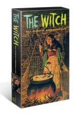 THE WITCH MODEL KIT FROM DOLL