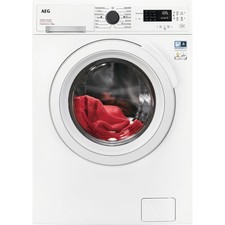 AEG LWX60966B Free Standing