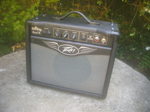 Peavey valve king royal - king, 8