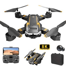8K HD Drone Dual Camera WIFI