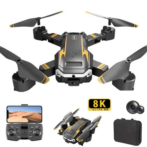 Drone dual camera wifi - hd,