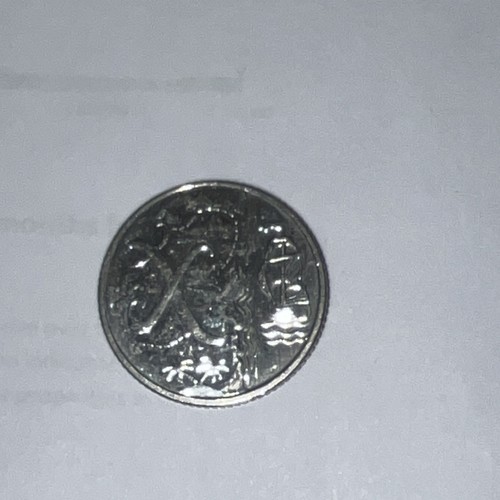 2018 great britain 10p coin - 2018,