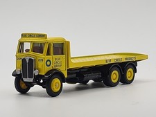 EFE AEC Mammoth Major 3 Axle