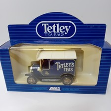1920 Tetley Tea Model T Ford