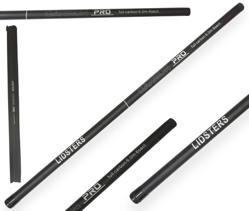 Lidsters carbon pro - 6m,