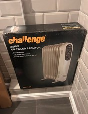 Oil Filled Radiator Heater