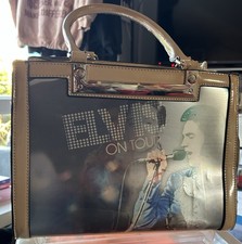 Elvis Presley Handbag