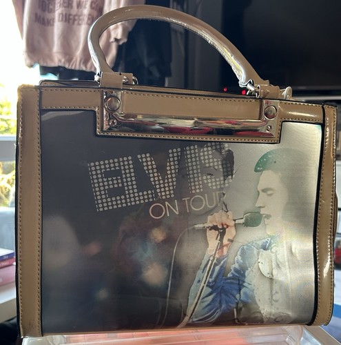 Elvis presley handbag - elvis,