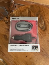 Belkin TuneCast II FM