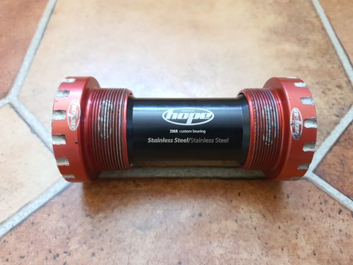 Hope stainless steel - steel, axle