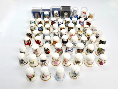 Thimbles perfect condition - thimbles,