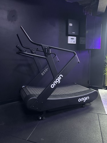 Origin curved treadmill - curved,