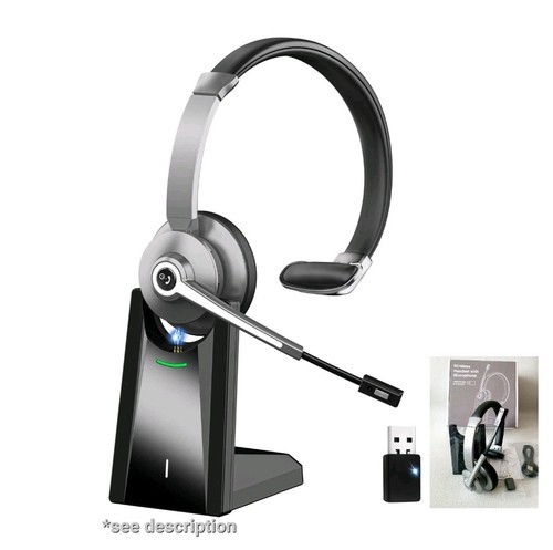 Wireless headset microphone - wireless,