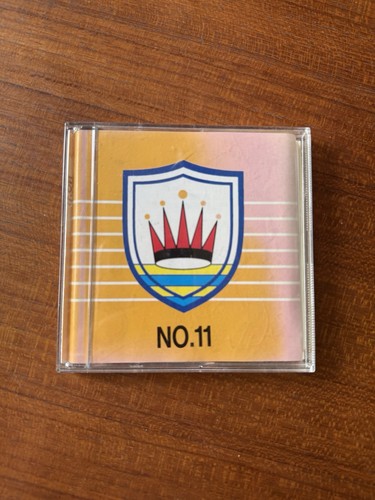 Brother embroidery card 11 - card, no.11