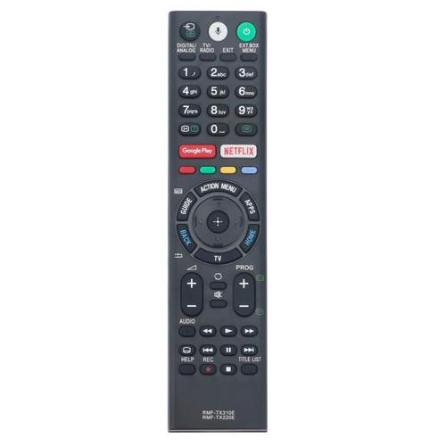 Rmf tx310e - rmf-tx220e, voice