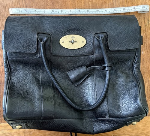 Mulberry annie vintage black - mulberry,